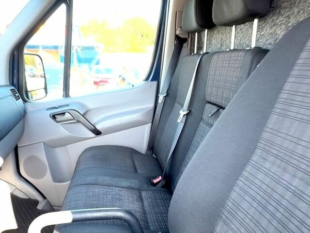 Синій Мерседес Sprinter, об'ємом двигуна 2.14 л та пробігом 460 тис. км за 16999 $, фото 5 на Automoto.ua