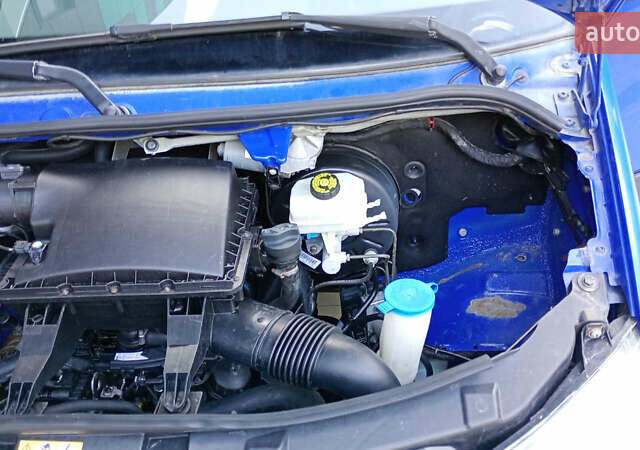 Синій Мерседес Sprinter, об'ємом двигуна 2.14 л та пробігом 495 тис. км за 19999 $, фото 48 на Automoto.ua