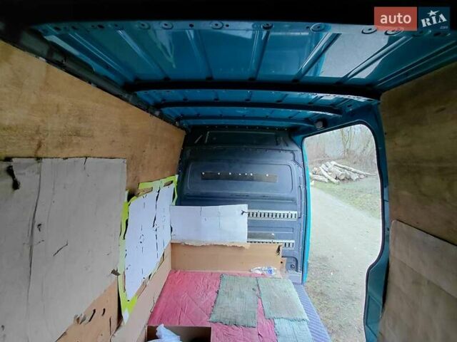 Синій Мерседес Sprinter, об'ємом двигуна 2.2 л та пробігом 253 тис. км за 20000 $, фото 5 на Automoto.ua