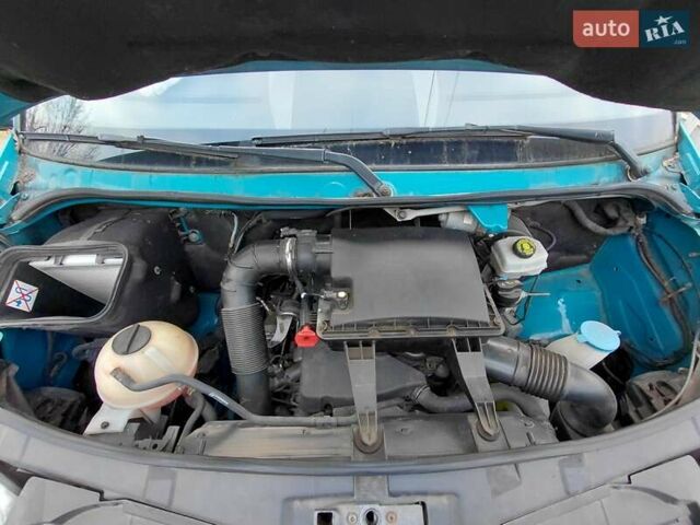 Синій Мерседес Sprinter, об'ємом двигуна 2.2 л та пробігом 253 тис. км за 20000 $, фото 3 на Automoto.ua