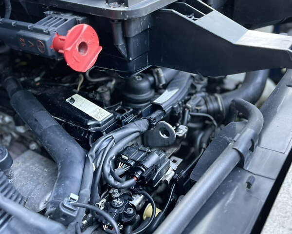 Синій Мерседес Sprinter, об'ємом двигуна 2.14 л та пробігом 495 тис. км за 19999 $, фото 47 на Automoto.ua