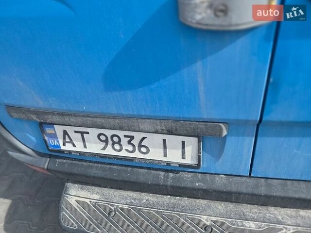Синій Мерседес Sprinter, об'ємом двигуна 2.1 л та пробігом 184 тис. км за 20500 $, фото 7 на Automoto.ua