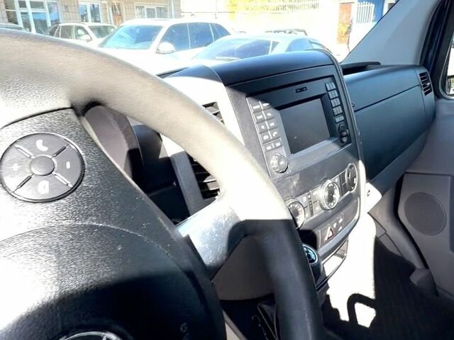 Синій Мерседес Sprinter, об'ємом двигуна 2.14 л та пробігом 460 тис. км за 16999 $, фото 3 на Automoto.ua