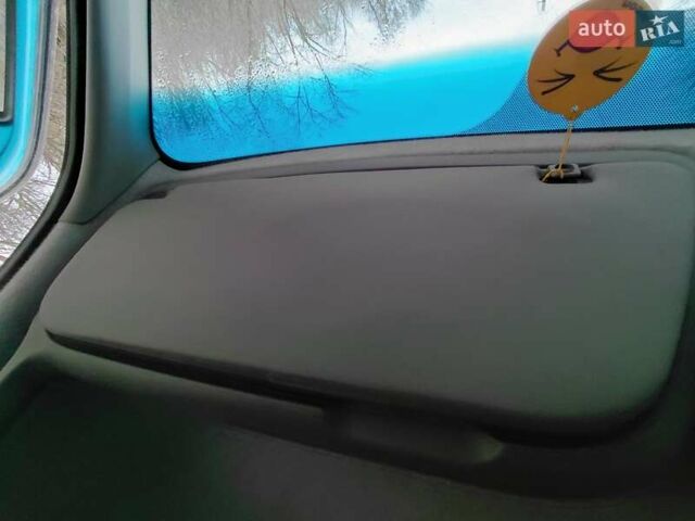 Синій Мерседес Sprinter, об'ємом двигуна 2.2 л та пробігом 253 тис. км за 20000 $, фото 15 на Automoto.ua