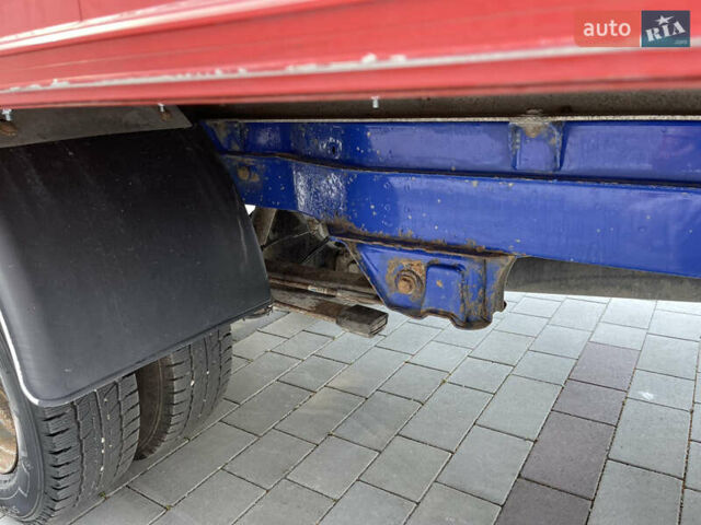 Синій Мерседес Sprinter, об'ємом двигуна 2.14 л та пробігом 495 тис. км за 19999 $, фото 38 на Automoto.ua