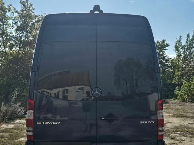 Синій Мерседес Sprinter, об'ємом двигуна 2.14 л та пробігом 310 тис. км за 24500 $, фото 2 на Automoto.ua