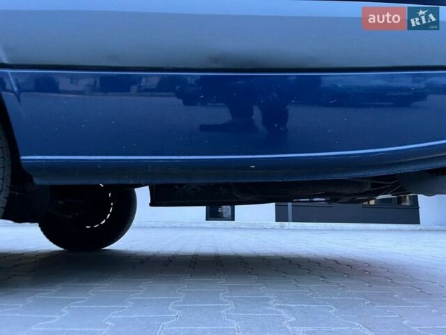 Синій Мерседес Sprinter, об'ємом двигуна 0 л та пробігом 3 тис. км за 24999 $, фото 24 на Automoto.ua
