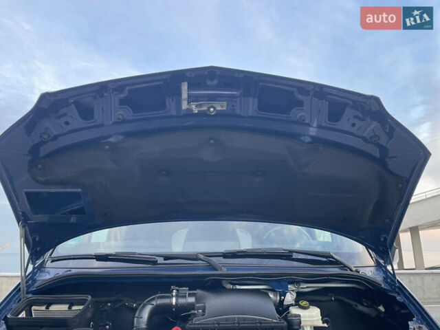 Синий Мерседес Sprinter, объемом двигателя 2.2 л и пробегом 257 тыс. км за 30500 $, фото 77 на Automoto.ua