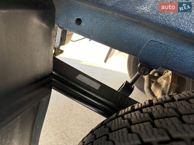Синій Мерседес Sprinter, об'ємом двигуна 2.2 л та пробігом 258 тис. км за 28500 $, фото 69 на Automoto.ua