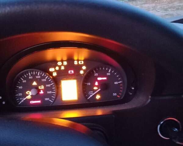 Синий Мерседес Sprinter, объемом двигателя 2.14 л и пробегом 216 тыс. км за 18500 $, фото 9 на Automoto.ua