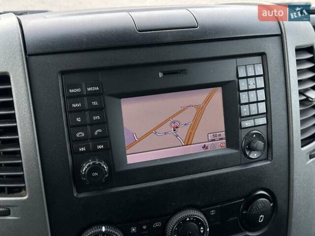 Синий Мерседес Sprinter, объемом двигателя 2.2 л и пробегом 320 тыс. км за 18900 $, фото 26 на Automoto.ua