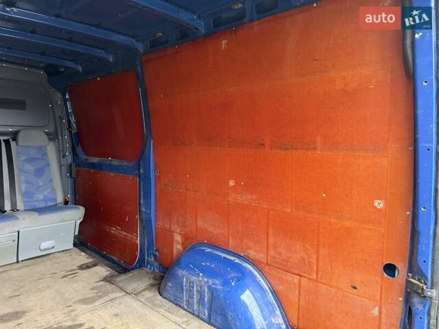 Синій Мерседес Sprinter, об'ємом двигуна 2.2 л та пробігом 275 тис. км за 16990 $, фото 19 на Automoto.ua