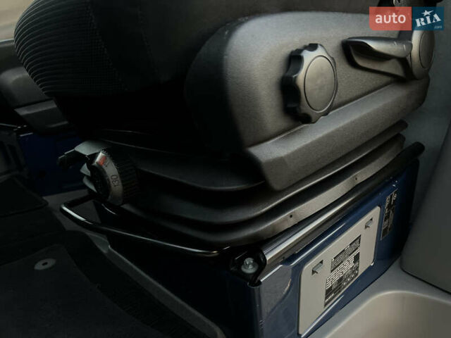 Синий Мерседес Sprinter, объемом двигателя 2.2 л и пробегом 350 тыс. км за 19900 $, фото 37 на Automoto.ua