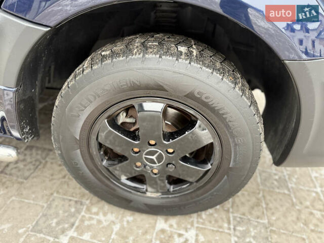 Синій Мерседес Sprinter, об'ємом двигуна 2.2 л та пробігом 300 тис. км за 23500 $, фото 3 на Automoto.ua