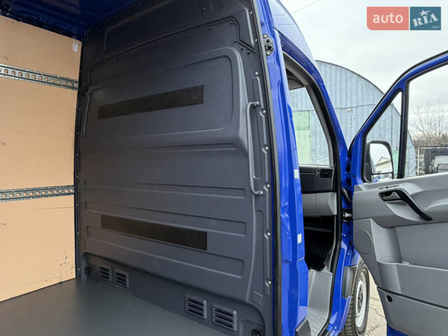 Синий Мерседес Sprinter, объемом двигателя 2.2 л и пробегом 295 тыс. км за 20500 $, фото 37 на Automoto.ua
