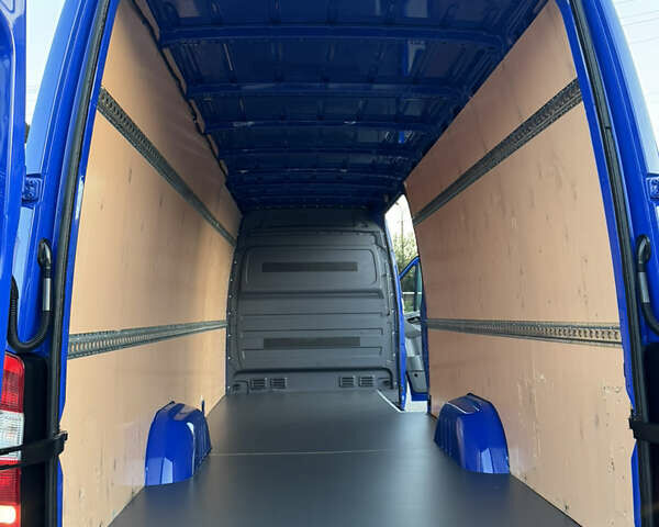 Синий Мерседес Sprinter, объемом двигателя 2.2 л и пробегом 298 тыс. км за 21700 $, фото 33 на Automoto.ua