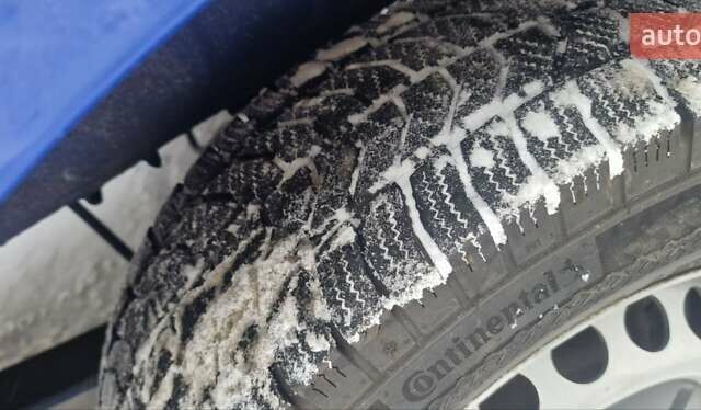 Синій Мерседес Sprinter, об'ємом двигуна 3 л та пробігом 294 тис. км за 30900 $, фото 37 на Automoto.ua