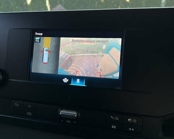 Синій Мерседес Sprinter, об'ємом двигуна 2.2 л та пробігом 288 тис. км за 30000 $, фото 47 на Automoto.ua