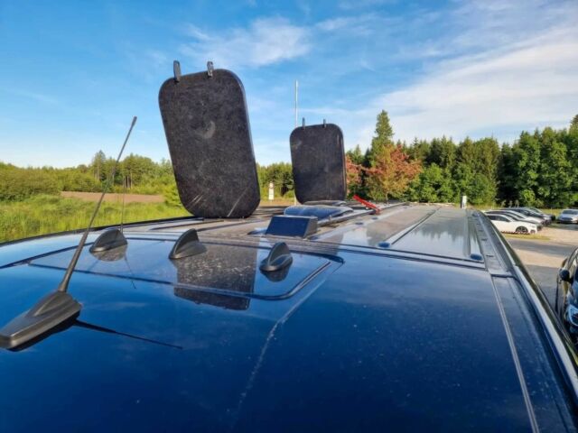 Синий Мерседес Sprinter, объемом двигателя 2.2 л и пробегом 35 тыс. км за 15000 $, фото 23 на Automoto.ua