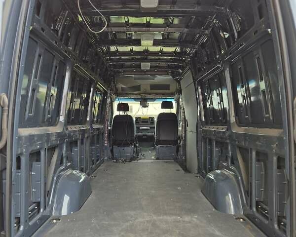 Синій Мерседес Sprinter, об'ємом двигуна 3 л та пробігом 108 тис. км за 32000 $, фото 5 на Automoto.ua
