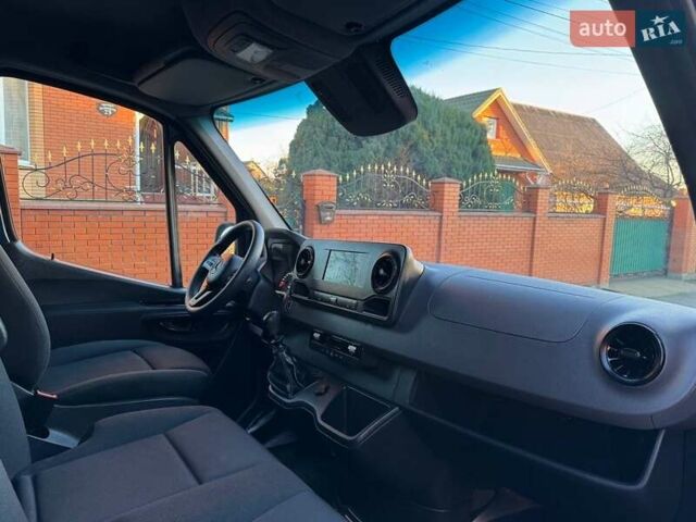 Синій Мерседес Sprinter, об'ємом двигуна 2.14 л та пробігом 257 тис. км за 26200 $, фото 32 на Automoto.ua