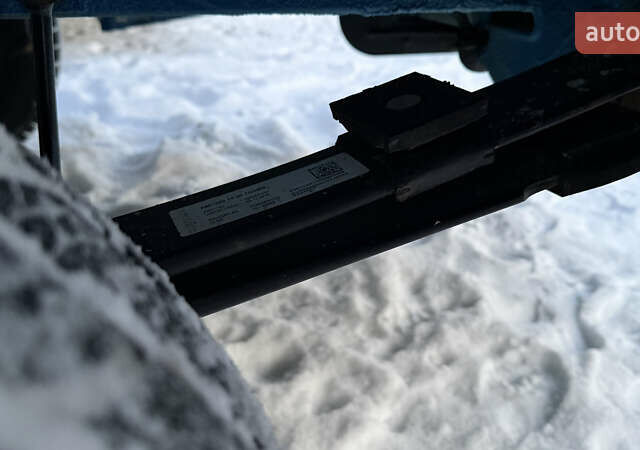 Синій Мерседес Sprinter, об'ємом двигуна 2.14 л та пробігом 238 тис. км за 24700 $, фото 44 на Automoto.ua