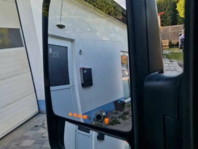 Синий Мерседес Sprinter, объемом двигателя 2.2 л и пробегом 35 тыс. км за 15000 $, фото 22 на Automoto.ua