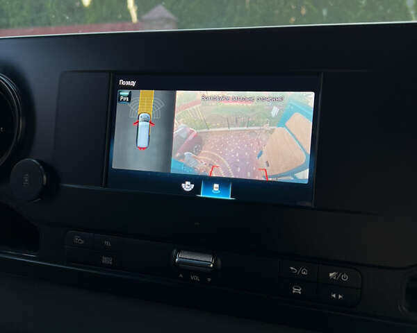 Синій Мерседес Sprinter, об'ємом двигуна 2.2 л та пробігом 288 тис. км за 30000 $, фото 46 на Automoto.ua