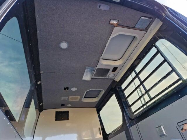 Синий Мерседес Sprinter, объемом двигателя 2.2 л и пробегом 35 тыс. км за 15000 $, фото 18 на Automoto.ua