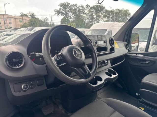 Синій Мерседес Sprinter, об'ємом двигуна 2.2 л та пробігом 40 тис. км за 17000 $, фото 5 на Automoto.ua