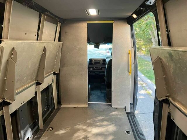 Синій Мерседес Sprinter, об'ємом двигуна 3 л та пробігом 39 тис. км за 13000 $, фото 14 на Automoto.ua