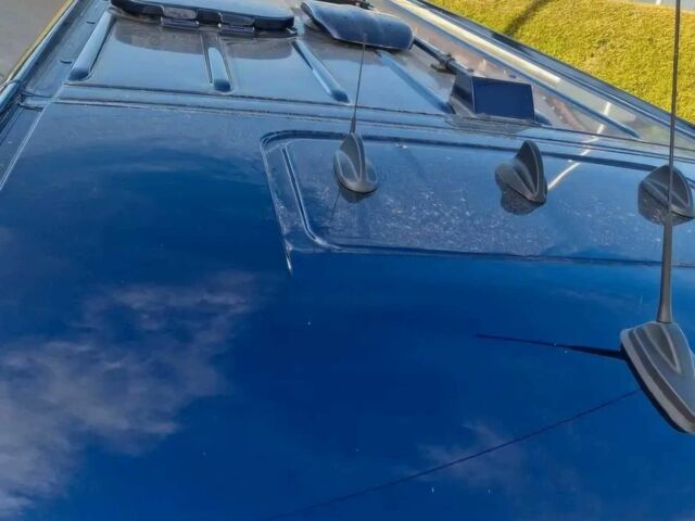 Синий Мерседес Sprinter, объемом двигателя 2.2 л и пробегом 35 тыс. км за 15000 $, фото 21 на Automoto.ua