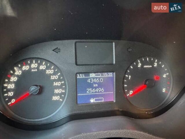 Синій Мерседес Sprinter, об'ємом двигуна 2.14 л та пробігом 257 тис. км за 26200 $, фото 23 на Automoto.ua