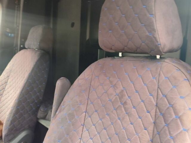 Синий Мерседес Sprinter, объемом двигателя 2.99 л и пробегом 621 тыс. км за 36000 $, фото 1 на Automoto.ua