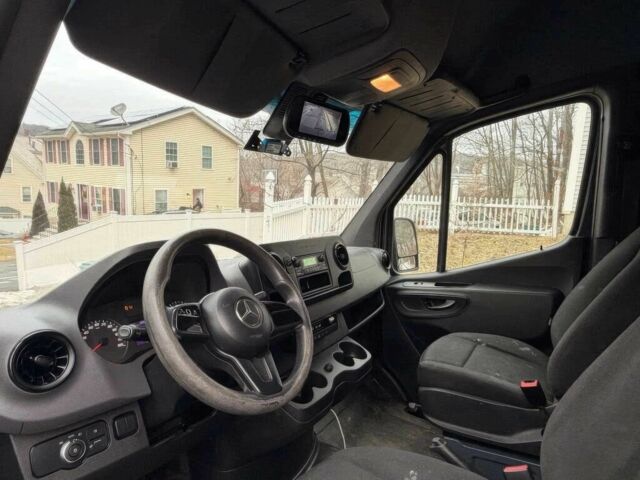 Синій Мерседес Sprinter, об'ємом двигуна 3 л та пробігом 33 тис. км за 12500 $, фото 8 на Automoto.ua