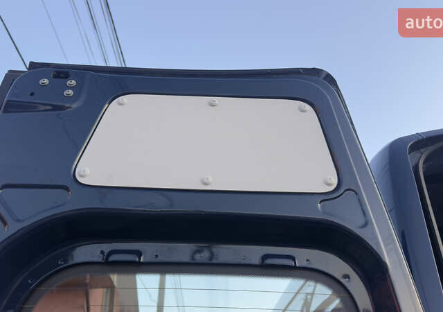 Синій Мерседес Sprinter, об'ємом двигуна 2.14 л та пробігом 232 тис. км за 27900 $, фото 34 на Automoto.ua