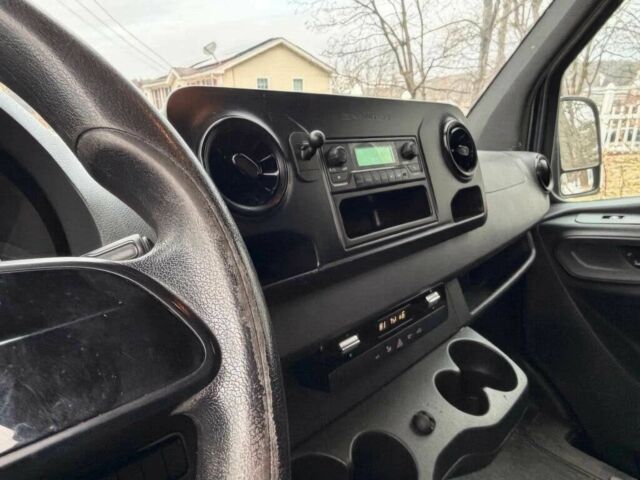 Синій Мерседес Sprinter, об'ємом двигуна 3 л та пробігом 33 тис. км за 12500 $, фото 7 на Automoto.ua