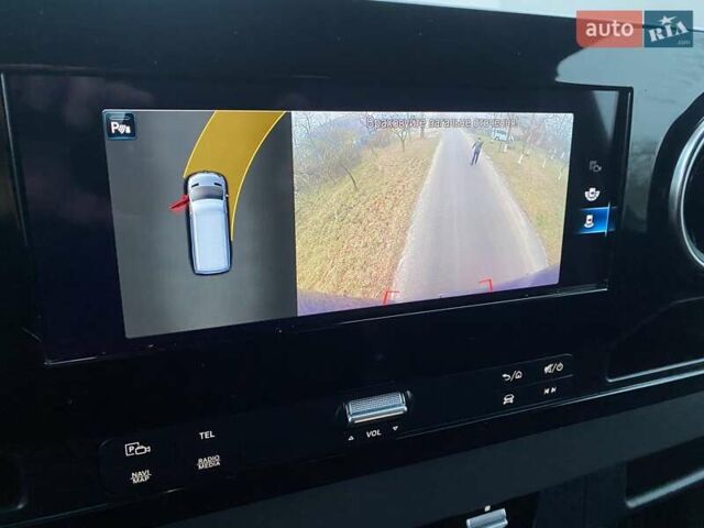 Синий Мерседес Sprinter, объемом двигателя 2.14 л и пробегом 300 тыс. км за 27900 $, фото 34 на Automoto.ua