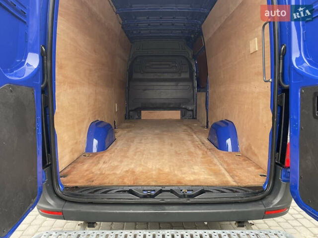 Синій Мерседес Sprinter, об'ємом двигуна 2 л та пробігом 275 тис. км за 23000 $, фото 15 на Automoto.ua