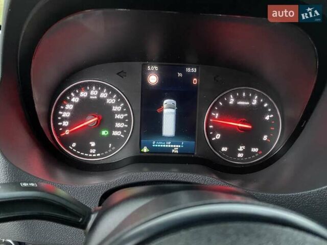 Синий Мерседес Sprinter, объемом двигателя 2.14 л и пробегом 300 тыс. км за 27900 $, фото 25 на Automoto.ua