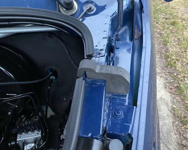 Синий Мерседес Sprinter, объемом двигателя 2.14 л и пробегом 300 тыс. км за 27900 $, фото 41 на Automoto.ua