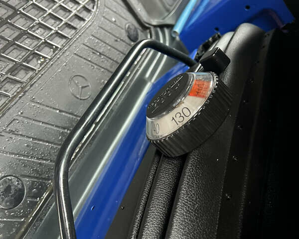 Синий Мерседес Sprinter, объемом двигателя 2.2 л и пробегом 260 тыс. км за 22500 $, фото 13 на Automoto.ua