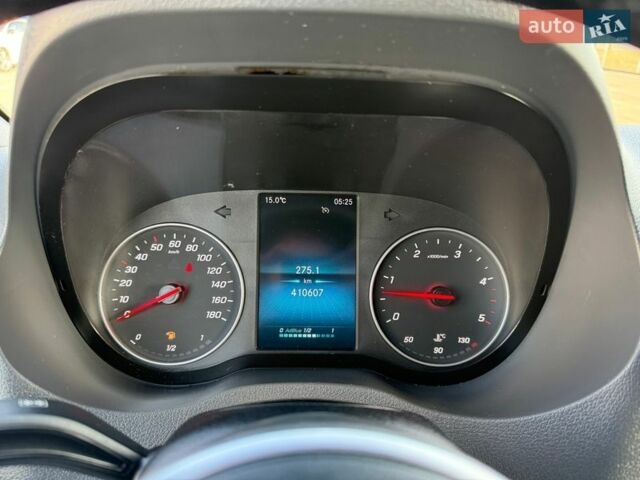 Синий Мерседес Sprinter, объемом двигателя 2.99 л и пробегом 410 тыс. км за 29500 $, фото 20 на Automoto.ua