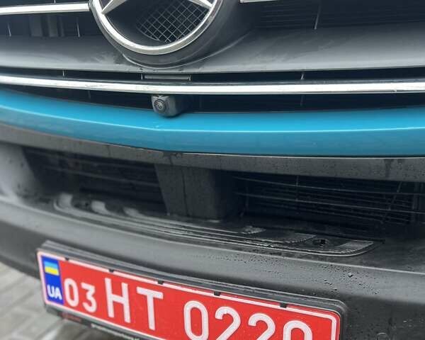 Синий Мерседес Sprinter, объемом двигателя 0 л и пробегом 270 тыс. км за 29900 $, фото 65 на Automoto.ua