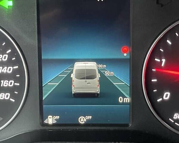 Синий Мерседес Sprinter, объемом двигателя 0 л и пробегом 270 тыс. км за 29900 $, фото 41 на Automoto.ua