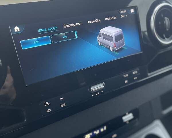 Синий Мерседес Sprinter, объемом двигателя 0 л и пробегом 270 тыс. км за 29900 $, фото 55 на Automoto.ua