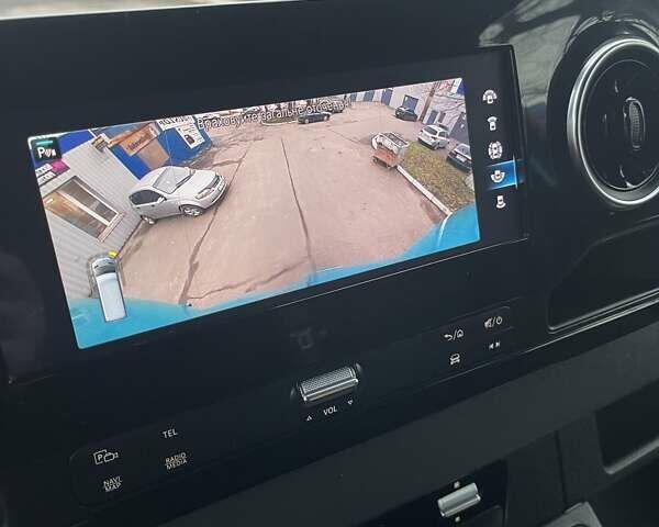 Синий Мерседес Sprinter, объемом двигателя 0 л и пробегом 270 тыс. км за 29900 $, фото 45 на Automoto.ua