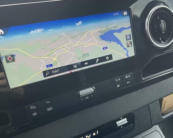 Синий Мерседес Sprinter, объемом двигателя 0 л и пробегом 270 тыс. км за 29900 $, фото 95 на Automoto.ua