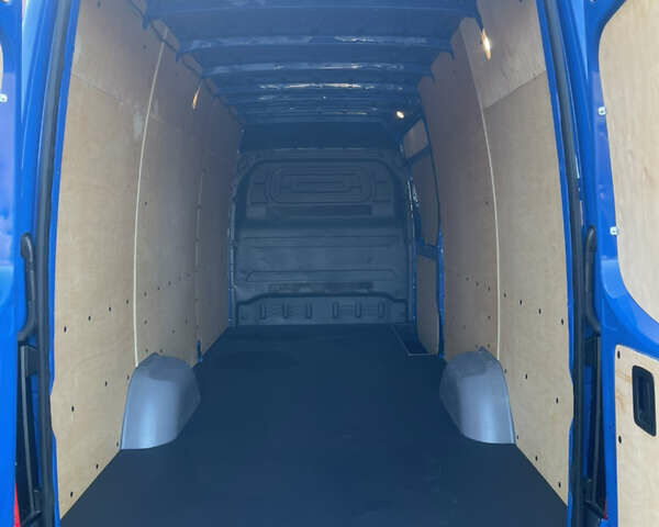 Синій Мерседес Sprinter, об'ємом двигуна 1.95 л та пробігом 295 тис. км за 25900 $, фото 14 на Automoto.ua