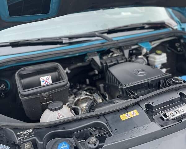 Синий Мерседес Sprinter, объемом двигателя 0 л и пробегом 270 тыс. км за 29900 $, фото 69 на Automoto.ua